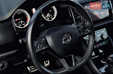 Внедорожник / Кроссовер Skoda Kodiaq 2019 в 