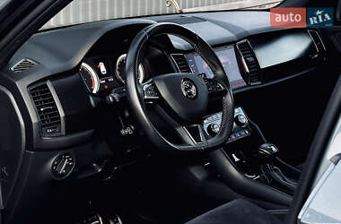 Внедорожник / Кроссовер Skoda Kodiaq 2019 в 
