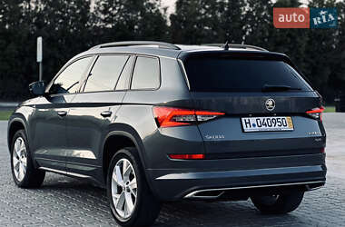 Внедорожник / Кроссовер Skoda Kodiaq 2019 в 