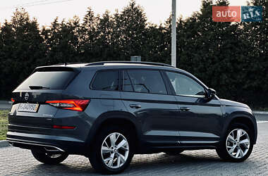 Внедорожник / Кроссовер Skoda Kodiaq 2019 в 