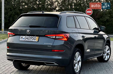 Внедорожник / Кроссовер Skoda Kodiaq 2019 в 