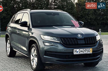 Внедорожник / Кроссовер Skoda Kodiaq 2019 в 
