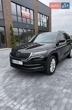 Внедорожник / Кроссовер Skoda Kodiaq 2020 в Виннице