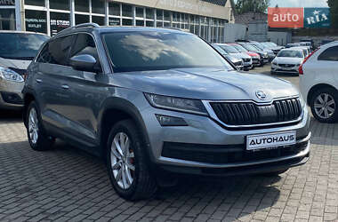 Skoda Kodiaq 2017 Skoda Kodiaq 2017