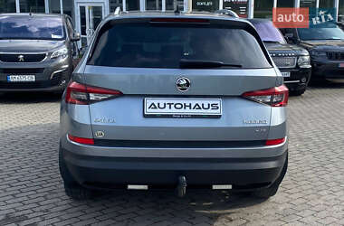 Позашляховик / Кросовер Skoda Kodiaq 2017 в 