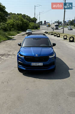 Skoda Kodiaq 2024 Skoda Kodiaq 2024