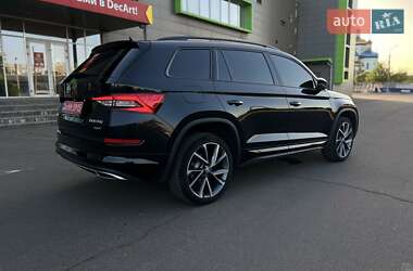 Внедорожник / Кроссовер Skoda Kodiaq 2018 в 