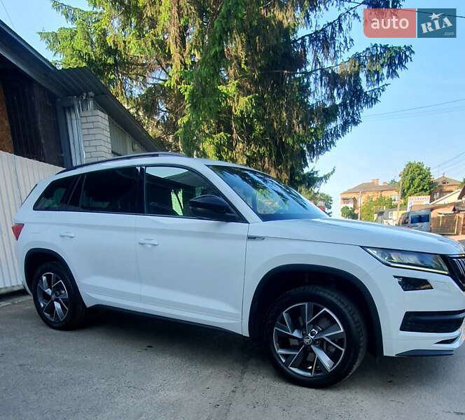 Внедорожник / Кроссовер Skoda Kodiaq 2020 в Бердичеве