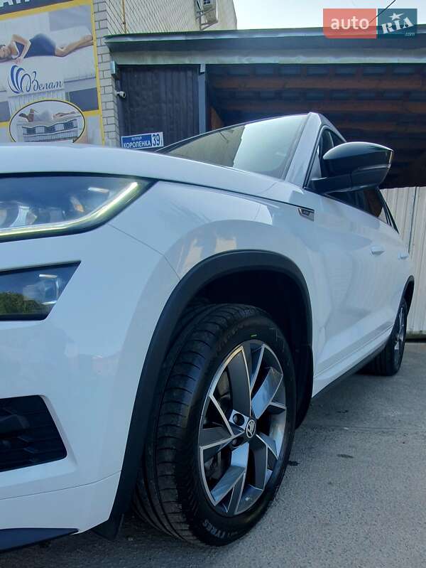 Внедорожник / Кроссовер Skoda Kodiaq 2020 в Бердичеве