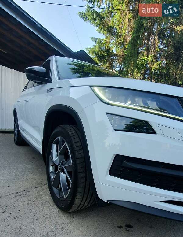 Внедорожник / Кроссовер Skoda Kodiaq 2020 в Бердичеве