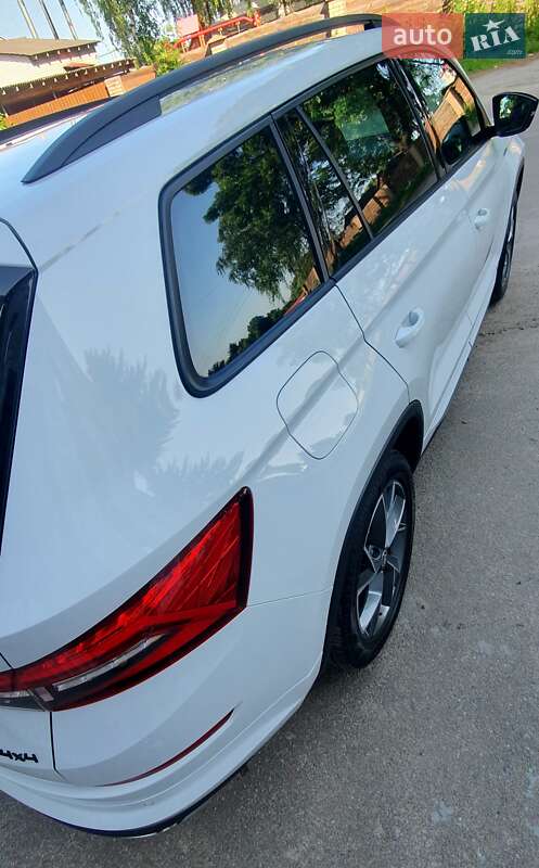 Внедорожник / Кроссовер Skoda Kodiaq 2020 в Бердичеве