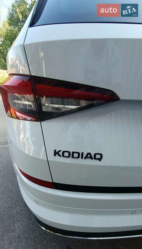 Внедорожник / Кроссовер Skoda Kodiaq 2020 в Бердичеве
