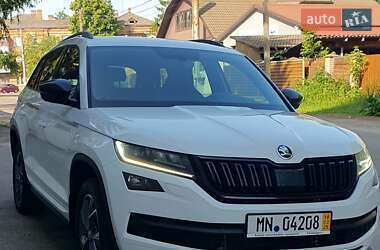 Внедорожник / Кроссовер Skoda Kodiaq 2020 в Бердичеве