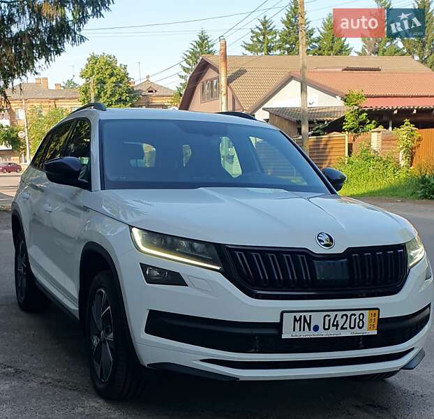 Внедорожник / Кроссовер Skoda Kodiaq 2020 в Бердичеве