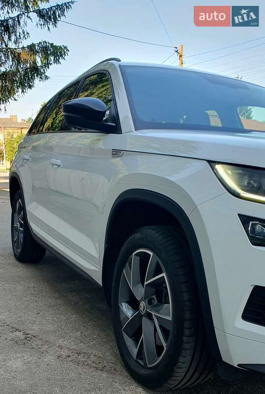 Внедорожник / Кроссовер Skoda Kodiaq 2020 в Бердичеве