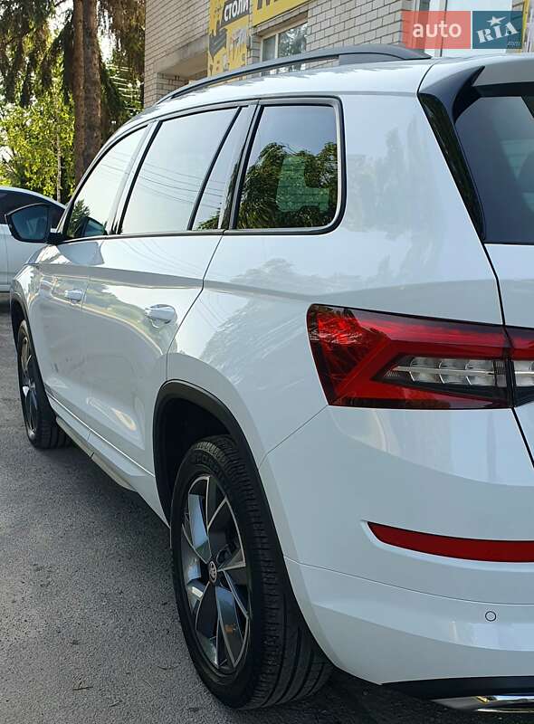 Внедорожник / Кроссовер Skoda Kodiaq 2020 в Бердичеве