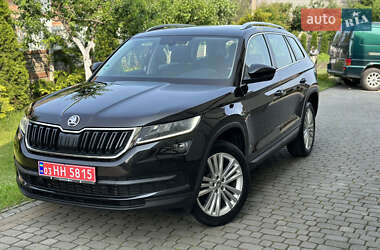 Позашляховик / Кросовер Skoda Kodiaq 2021 в Луцьку