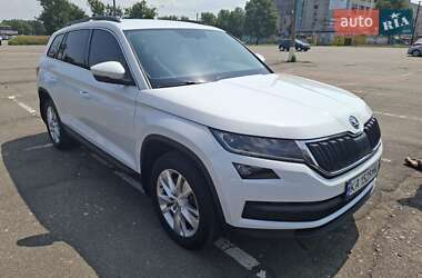 Позашляховик / Кросовер Skoda Kodiaq 2019 в Києві