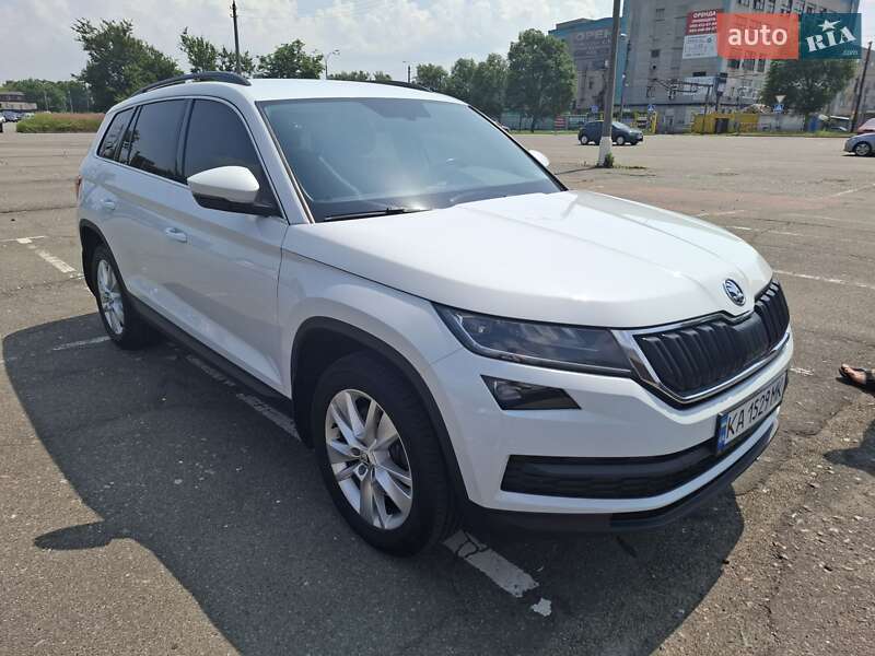 Skoda Kodiaq 2019