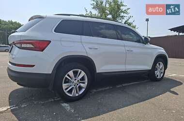 Внедорожник / Кроссовер Skoda Kodiaq 2019 в 