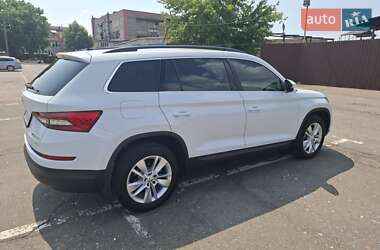 Внедорожник / Кроссовер Skoda Kodiaq 2019 в 