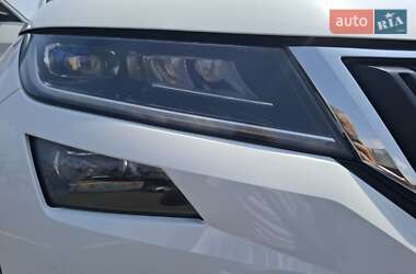 Внедорожник / Кроссовер Skoda Kodiaq 2019 в 