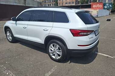 Внедорожник / Кроссовер Skoda Kodiaq 2019 в 