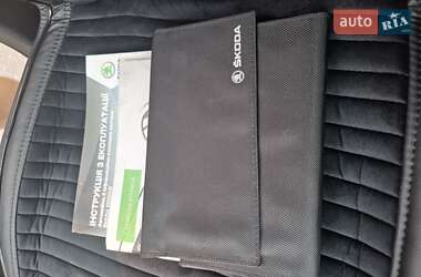 Внедорожник / Кроссовер Skoda Kodiaq 2019 в 