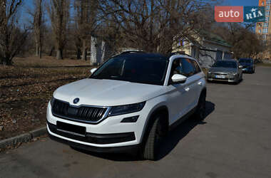 Позашляховик / Кросовер Skoda Kodiaq 2020 в Кременчуці