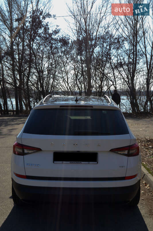 Позашляховик / Кросовер Skoda Kodiaq 2020 в Кременчуці