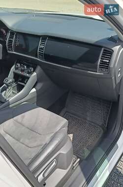 Внедорожник / Кроссовер Skoda Kodiaq 2021 в 