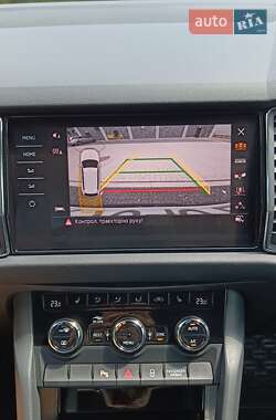 Внедорожник / Кроссовер Skoda Kodiaq 2021 в 