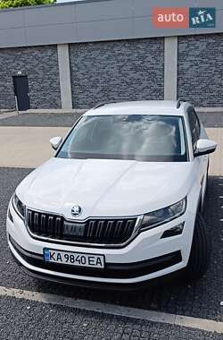 Skoda Kodiaq 2021