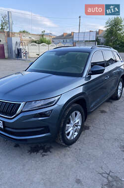 Skoda Kodiaq 2018 Skoda Kodiaq 2018