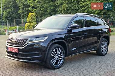 Внедорожник / Кроссовер Skoda Kodiaq 2019 в Луцке