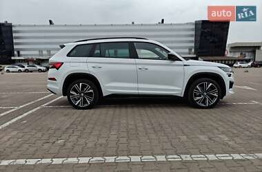Позашляховик / Кросовер Skoda Kodiaq 2022 в Житомирі