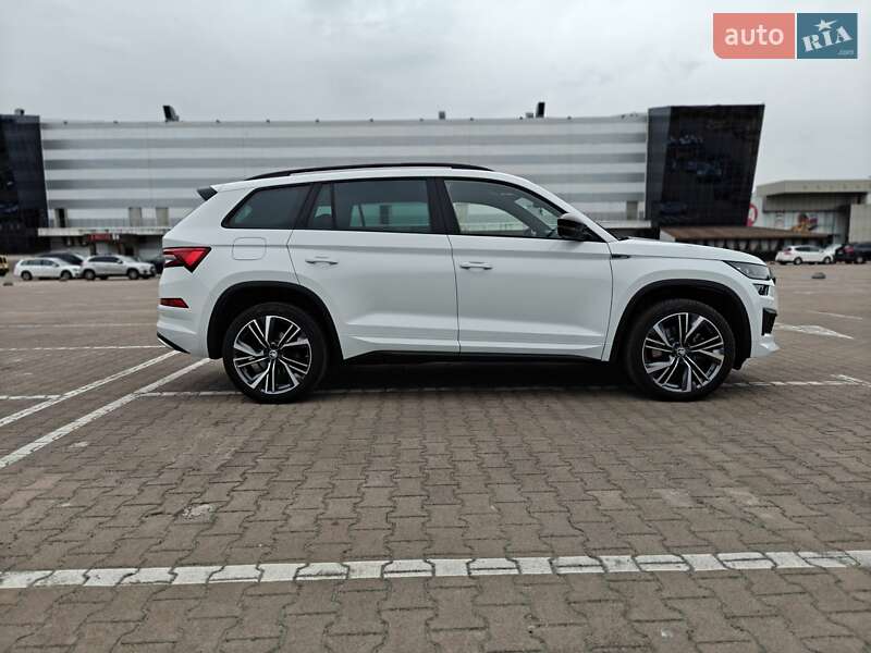 Skoda Kodiaq 2022