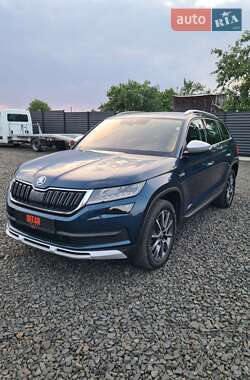 Skoda Kodiaq 2019 Skoda Kodiaq 2019