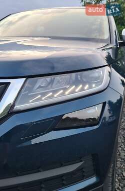 Внедорожник / Кроссовер Skoda Kodiaq 2019 в 