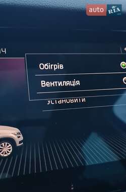 Внедорожник / Кроссовер Skoda Kodiaq 2019 в 