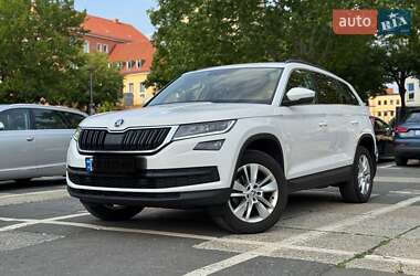 Позашляховик / Кросовер Skoda Kodiaq 2019 в Ужгороді