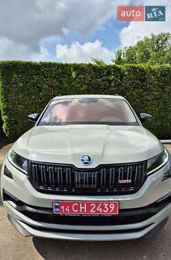 Позашляховик / Кросовер Skoda Kodiaq 2020 в Києві
