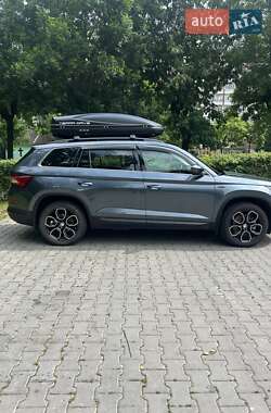 Skoda Kodiaq 2019 Skoda Kodiaq 2019