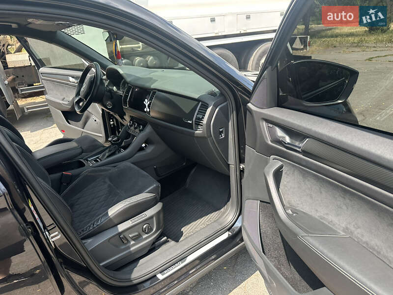Внедорожник / Кроссовер Skoda Kodiaq 2018 в Кривом Роге