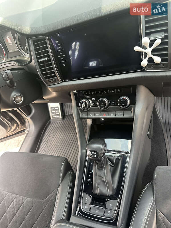 Внедорожник / Кроссовер Skoda Kodiaq 2018 в Кривом Роге