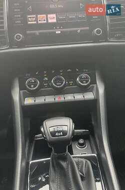 Внедорожник / Кроссовер Skoda Kodiaq 2019 в 