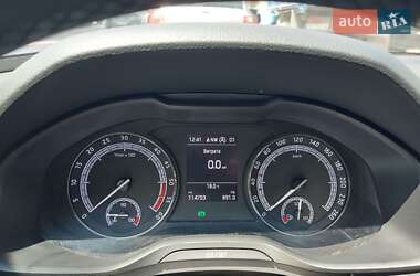 Внедорожник / Кроссовер Skoda Kodiaq 2019 в 