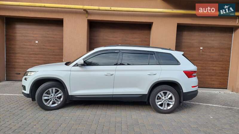 Внедорожник / Кроссовер Skoda Kodiaq 2019 в Виннице