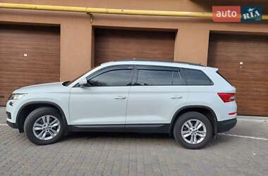 Внедорожник / Кроссовер Skoda Kodiaq 2019 в 