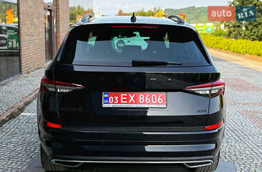 Внедорожник / Кроссовер Skoda Kodiaq 2023 в 